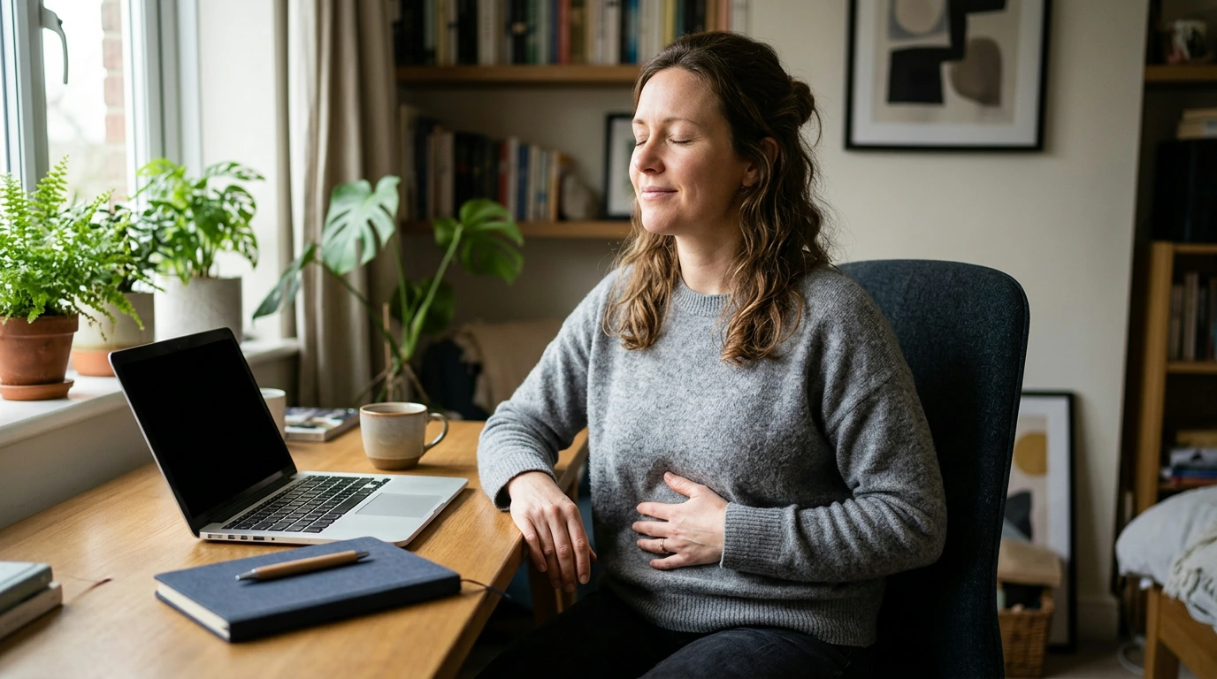 Break the Tension: Fast Stress Relief for Busy Days
