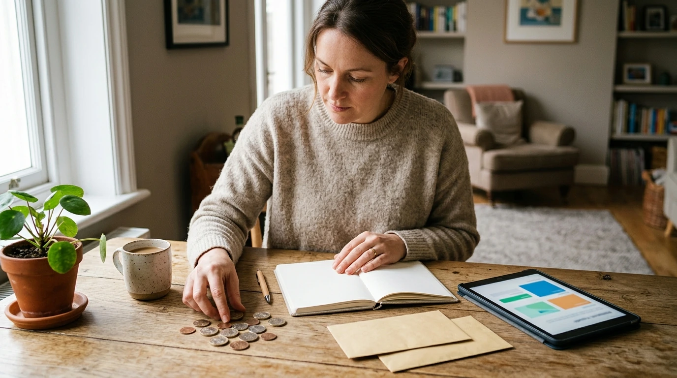 Personal Finance Made Easy: Budget, Save, Invest, Pay Debt