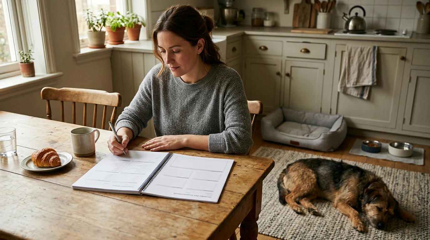 Pet Adoption Readiness Workbook: Decide With Confidence