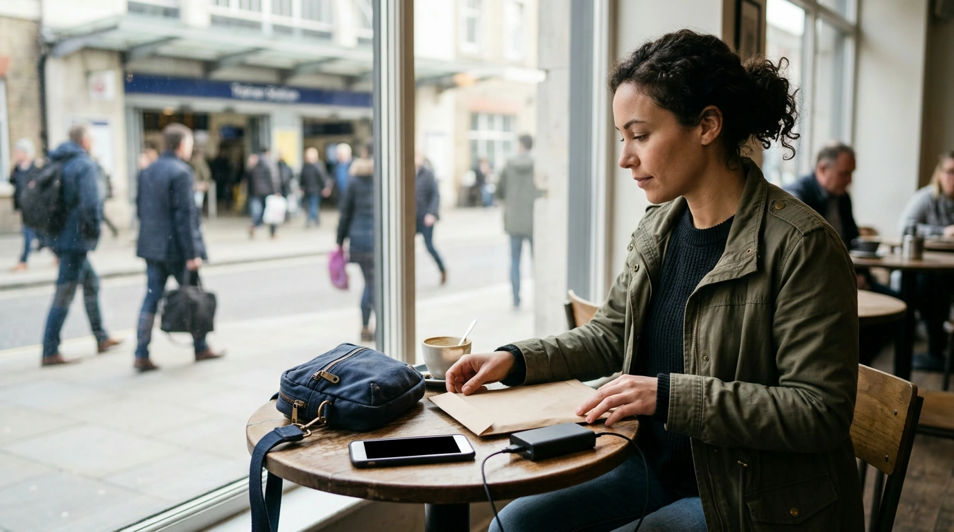 Solo Travel Safety Checklist: A Simple Repeatable Plan