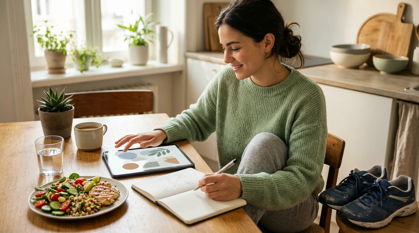 Whole You Wellness Guide: Simple Holistic Reset
